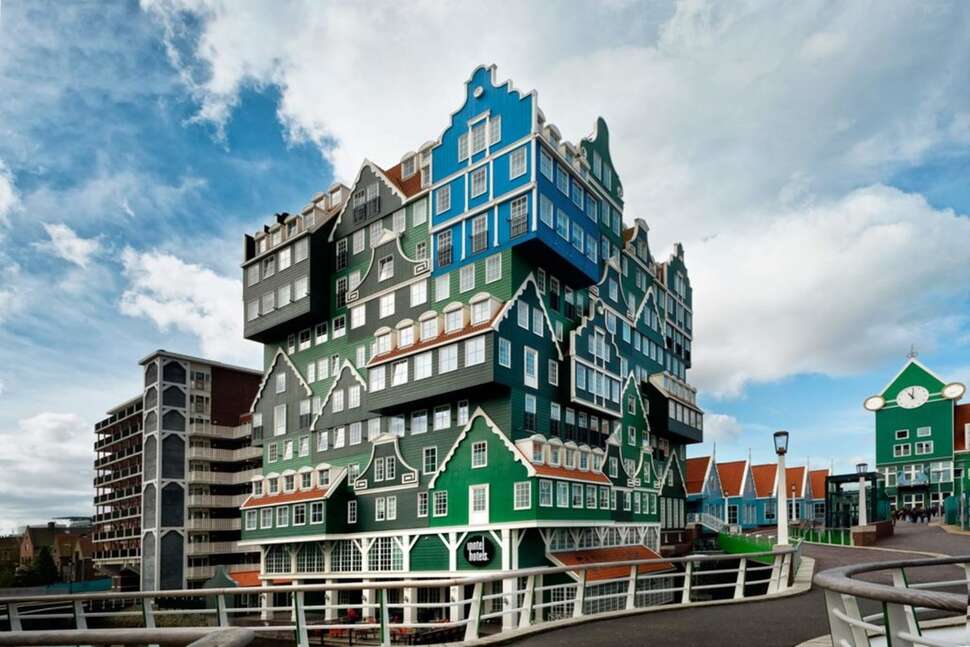 Een foto van Inntel Hotels Amsterdam Zaandam