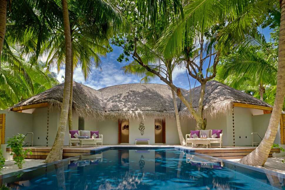 Een foto van Dusit Thani Maldives