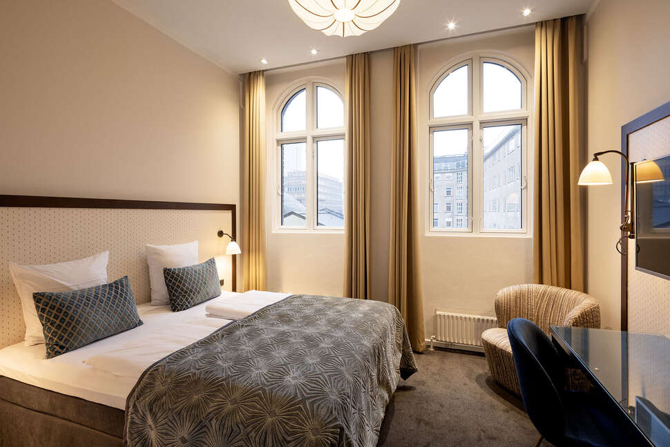 Een foto van Ascot Hotel