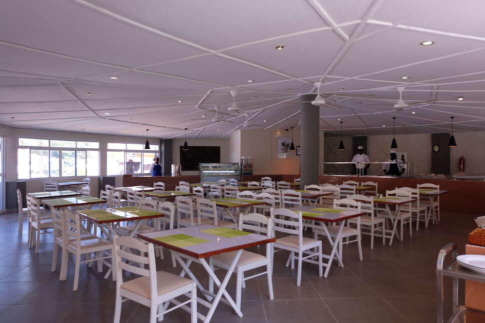 Een foto van de faciliteiten bij Palma Rima Hotel