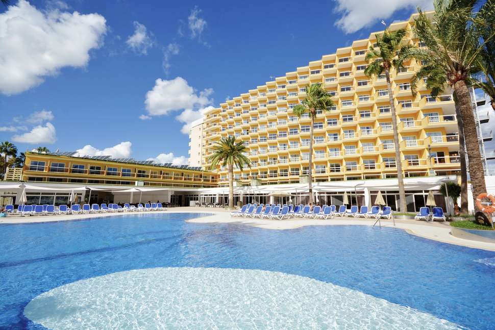 Een foto van Hotel Samos