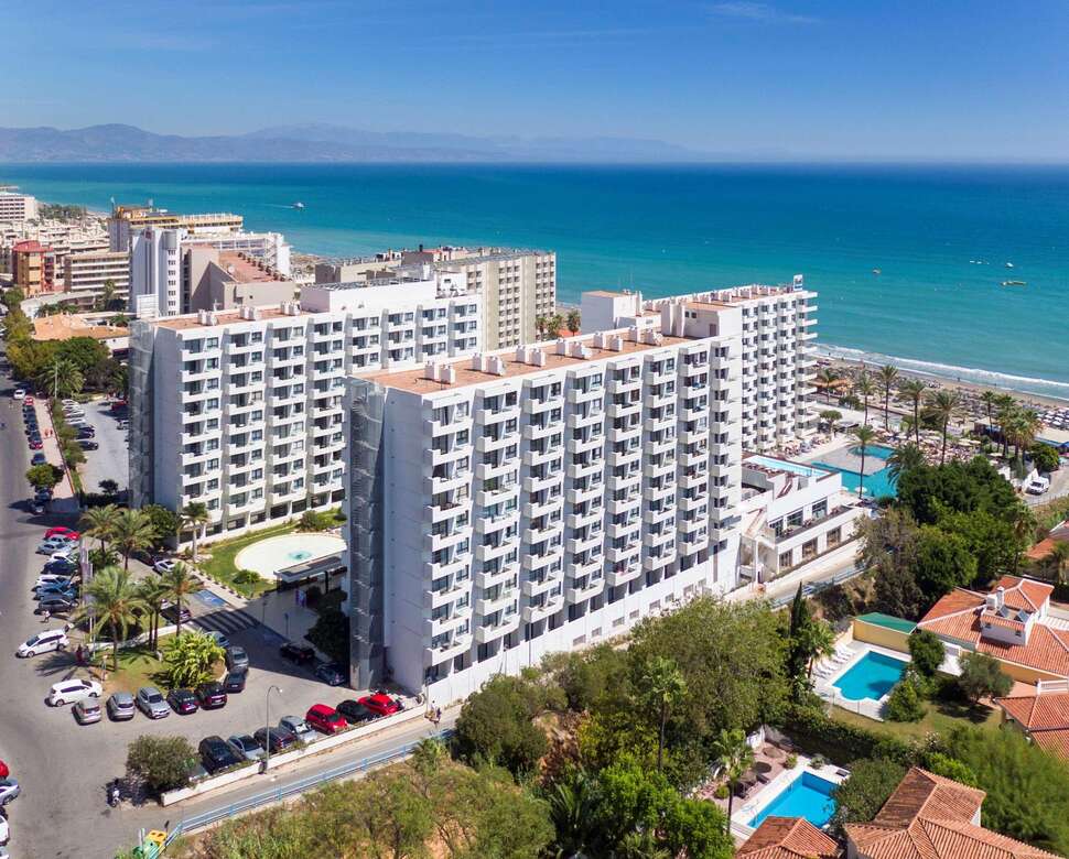Een foto van Hotel Ocean House Costa Del Sol by Melia