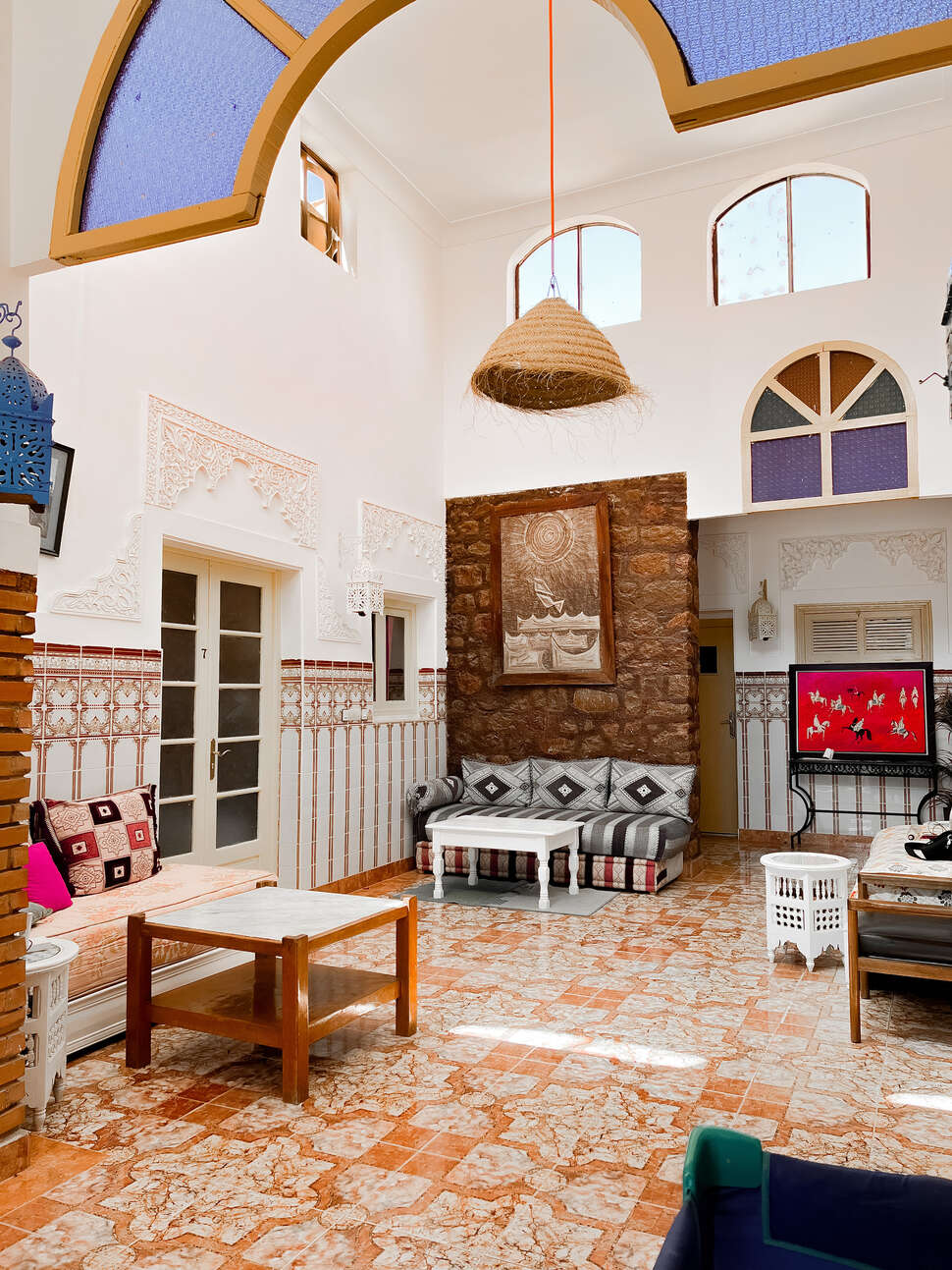 Een foto van Guest House Qodwa