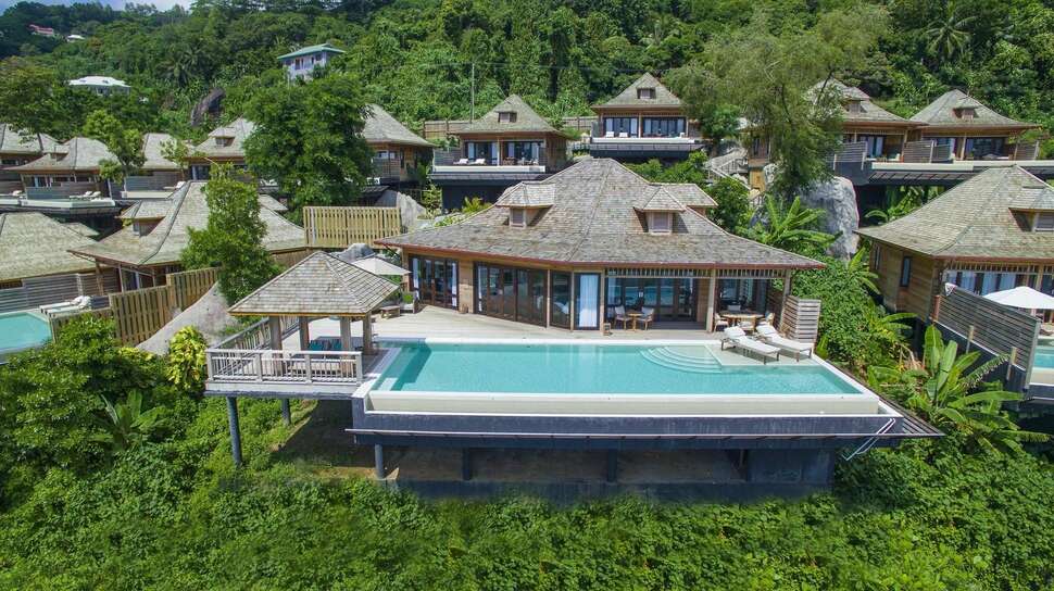 Een foto van Hilton Seychelles Northolme Resort & Spa