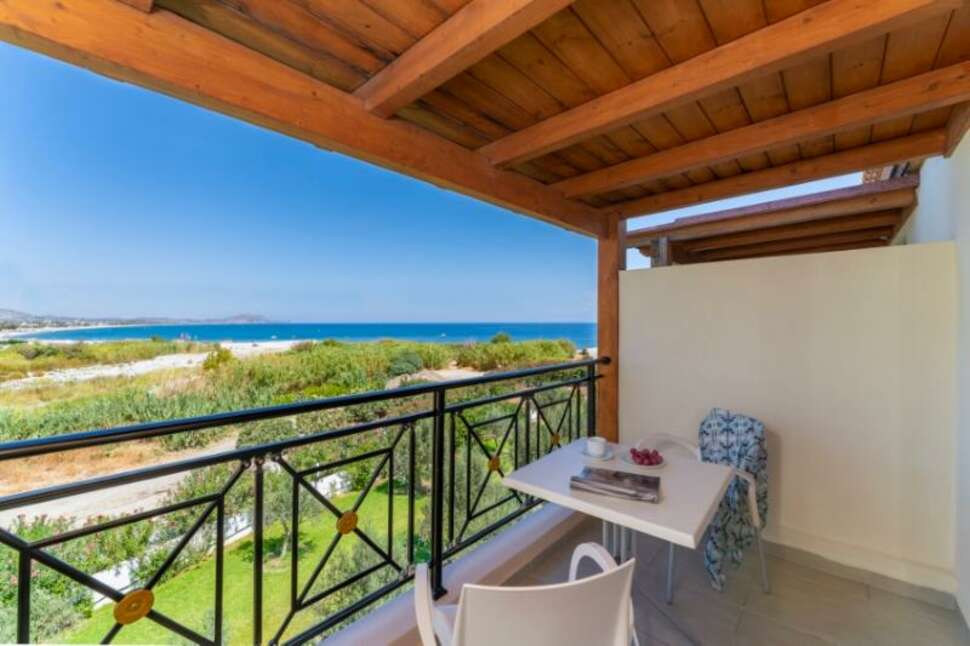 Een foto van Myrina Beach Hotel