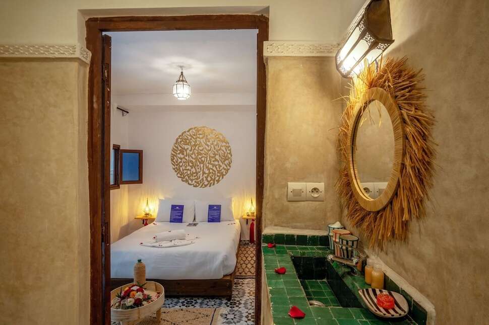 Een foto van Riad Lalla Khadija Moulaty & Spa