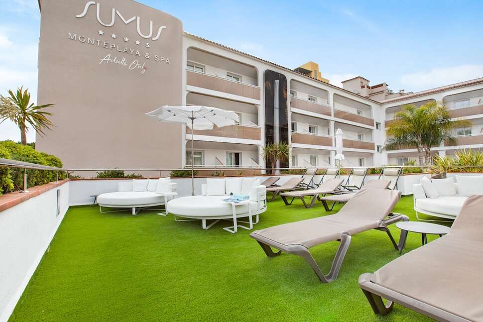 Een foto van Sumus Hotel Monteplaya