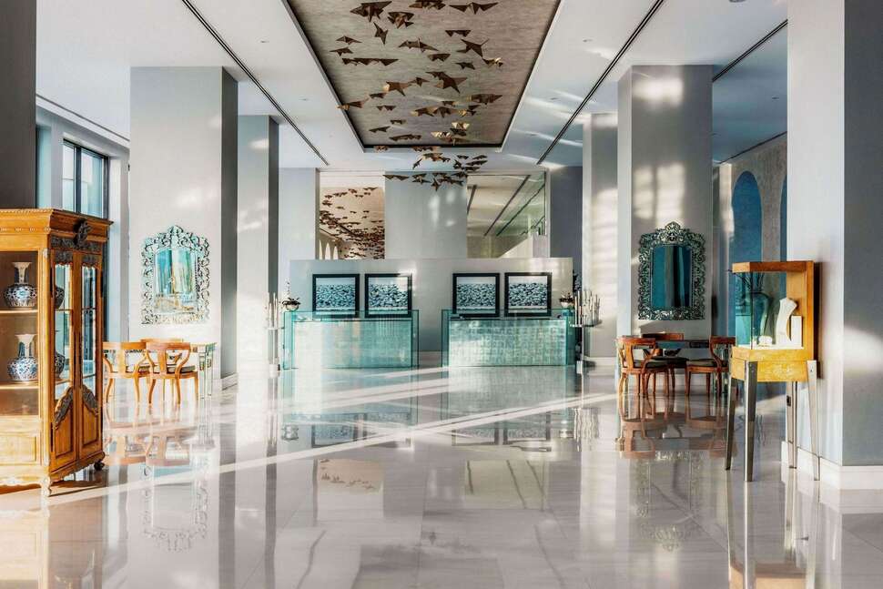 Ein Foto Mitsis Alila Exclusive Resort & Spa