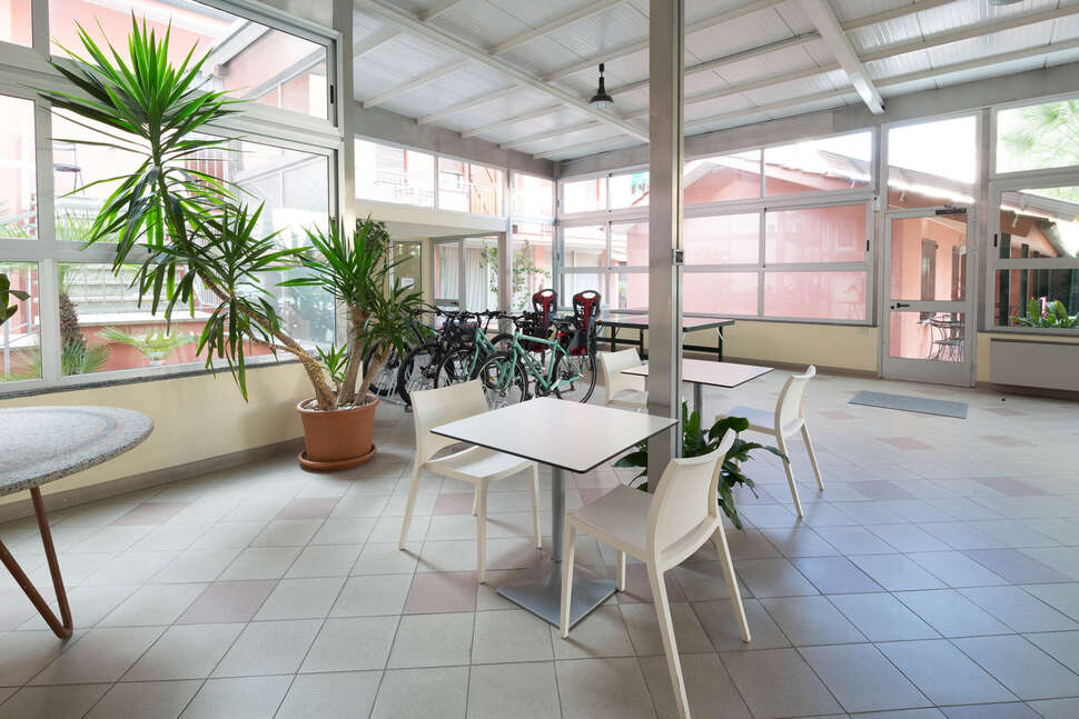 Een foto van Hotel Sasso