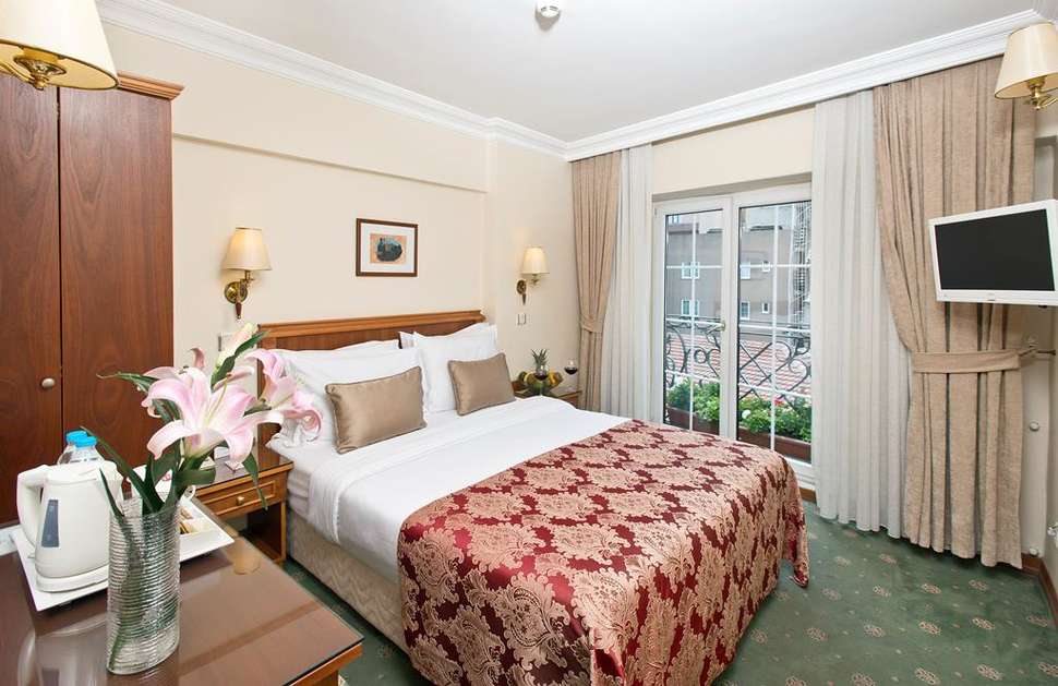 Een foto van Orient Express Hotel
