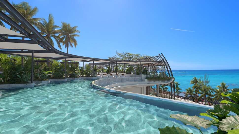 Accommodatie foto: LUX Grand Baie