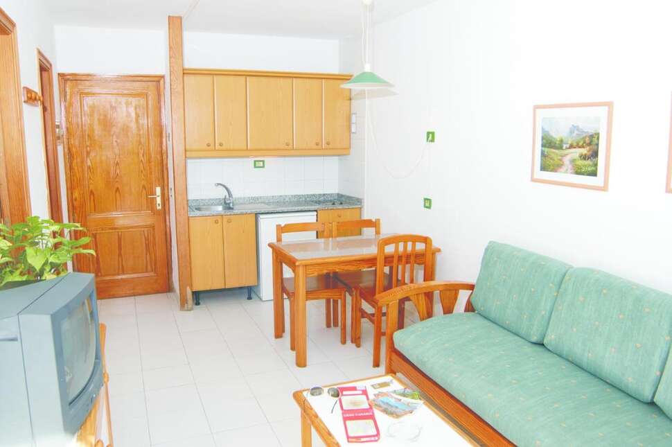 Een foto van Babalu Appartementen