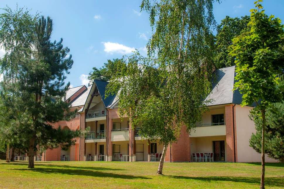 Een foto van Residence Du Parc