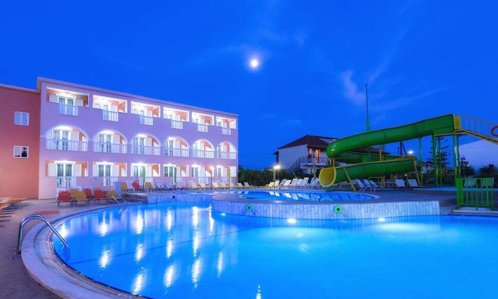 Een foto van Aeon Hotel