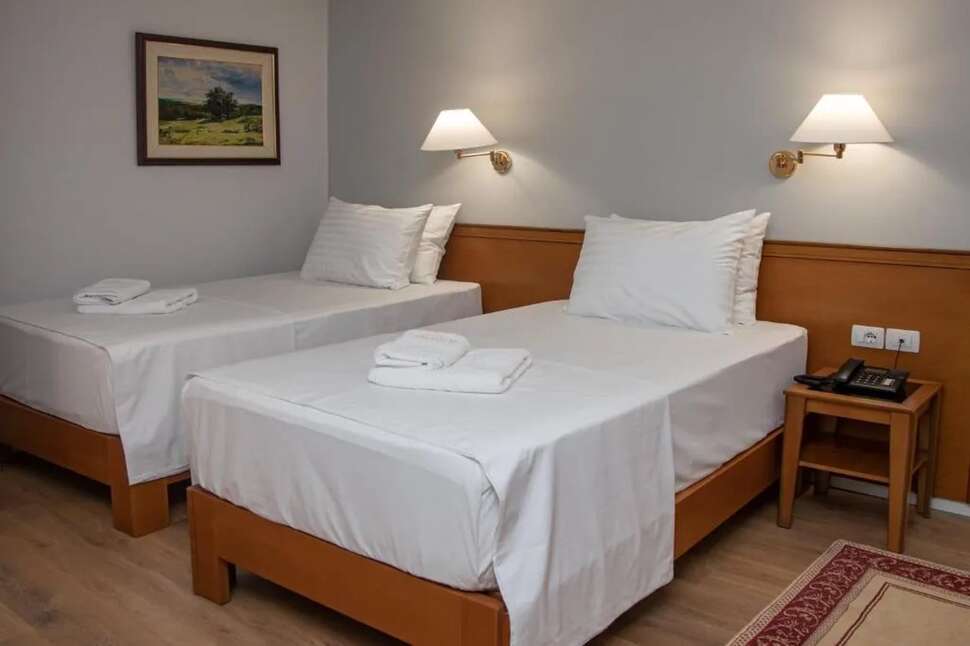 Een foto van Hotel Arber