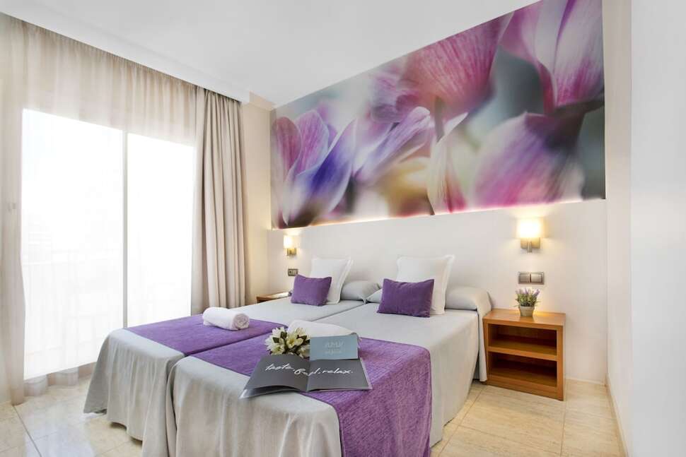 Een foto van Sumus Hotel Monteplaya