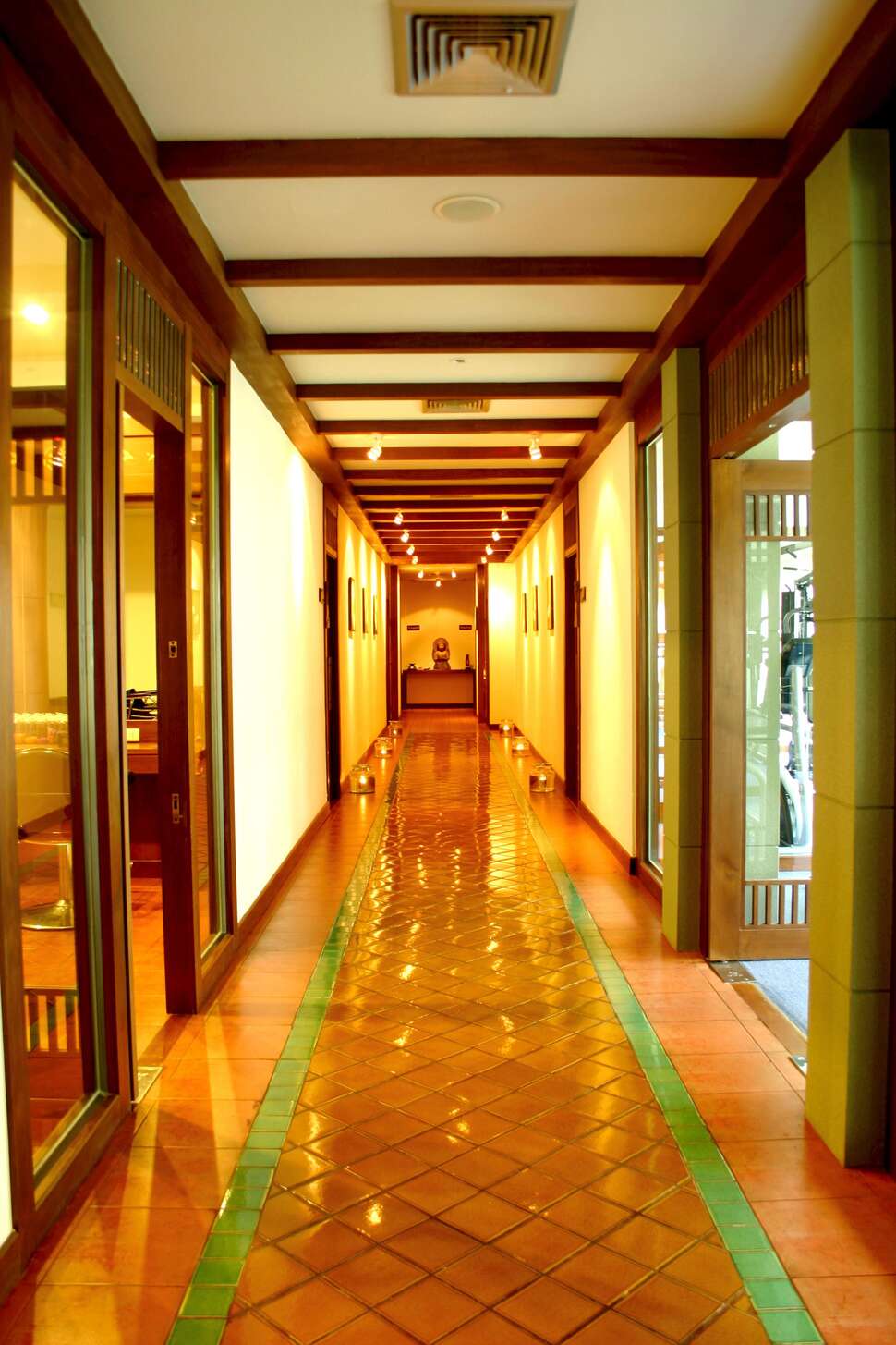 Een foto van Diamond Cottage Resort & Spa