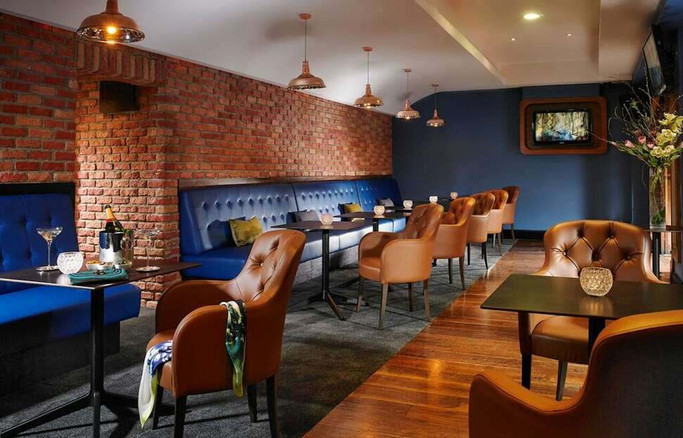 Een foto van Temple Bar Hotel