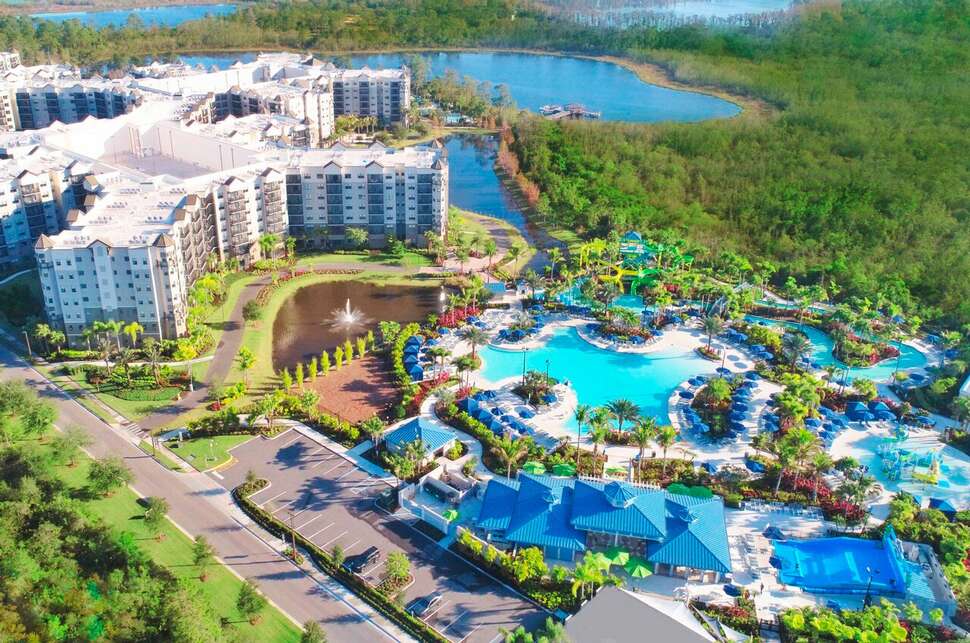 Een foto van The Grove Resort & Spa