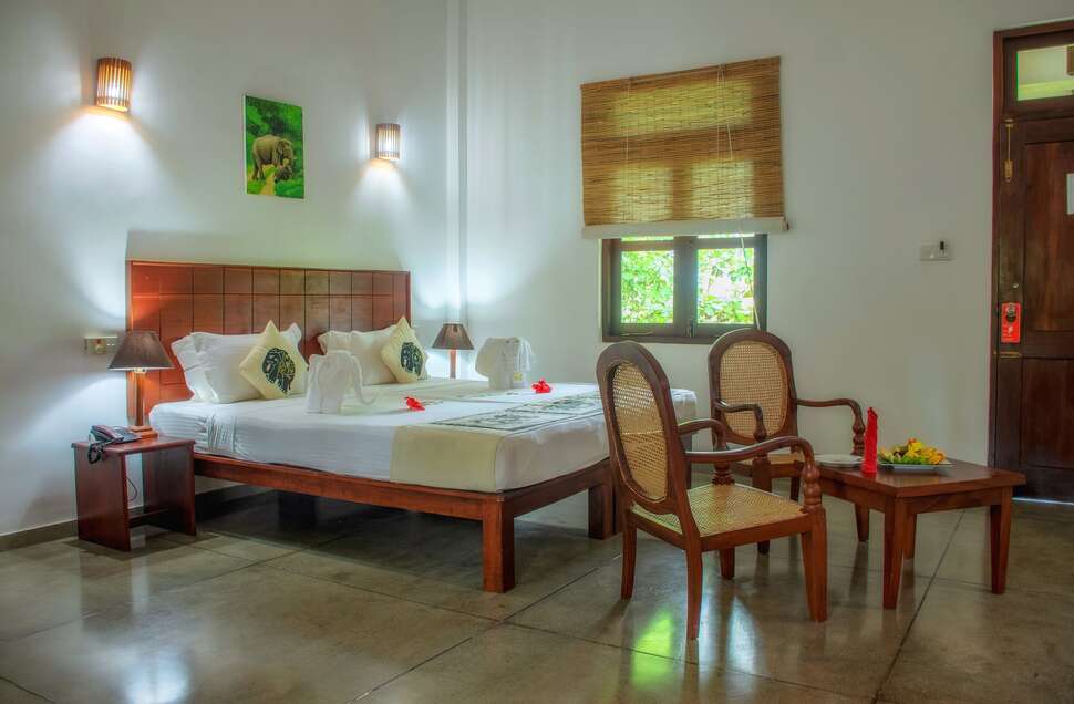 Een foto van Camellia Resort & Spa