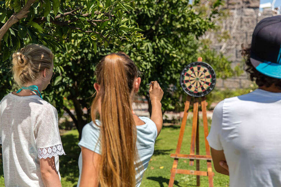 Een foto van de faciliteiten bij Atlantique Holiday Club