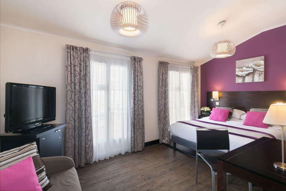 Ein Foto Hotel Florence Nice