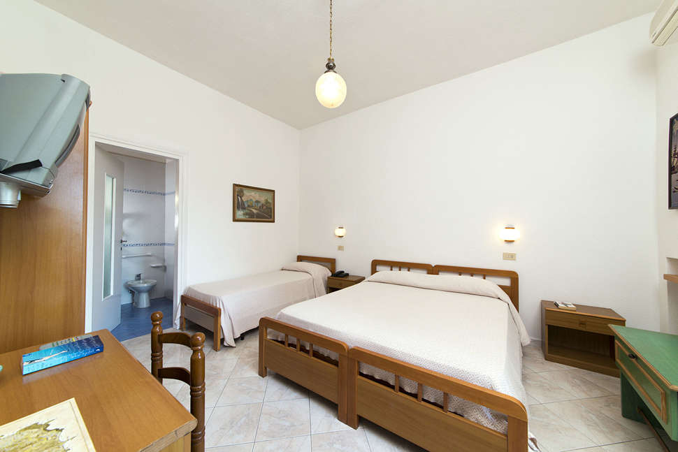 Ein Foto Hotel Villa Melodie