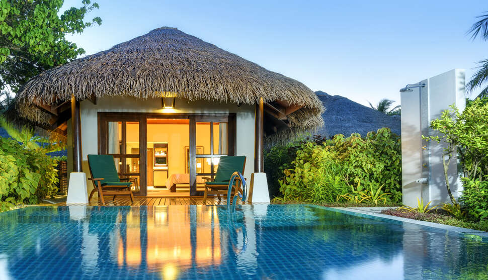 Een foto van Sheraton Maldives Full Moon Resort & Spa
