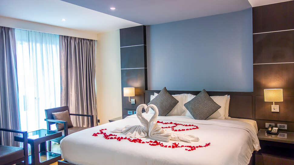 Een foto van Unique Regency Hotel