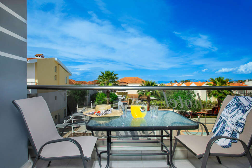 Ein Foto Akritas Hotel