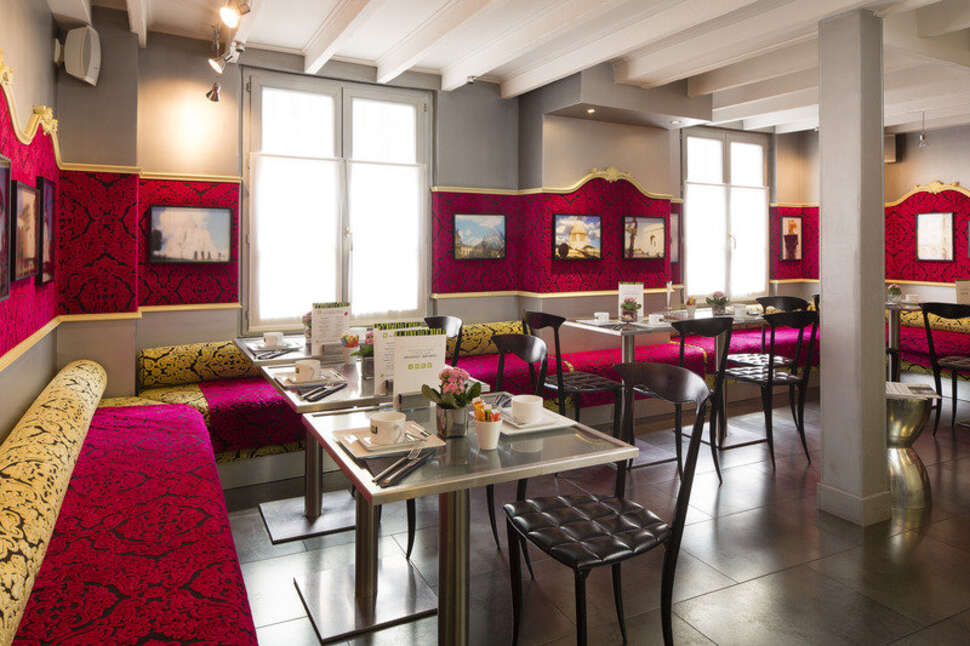 Een foto van Hotel Design Sorbonne