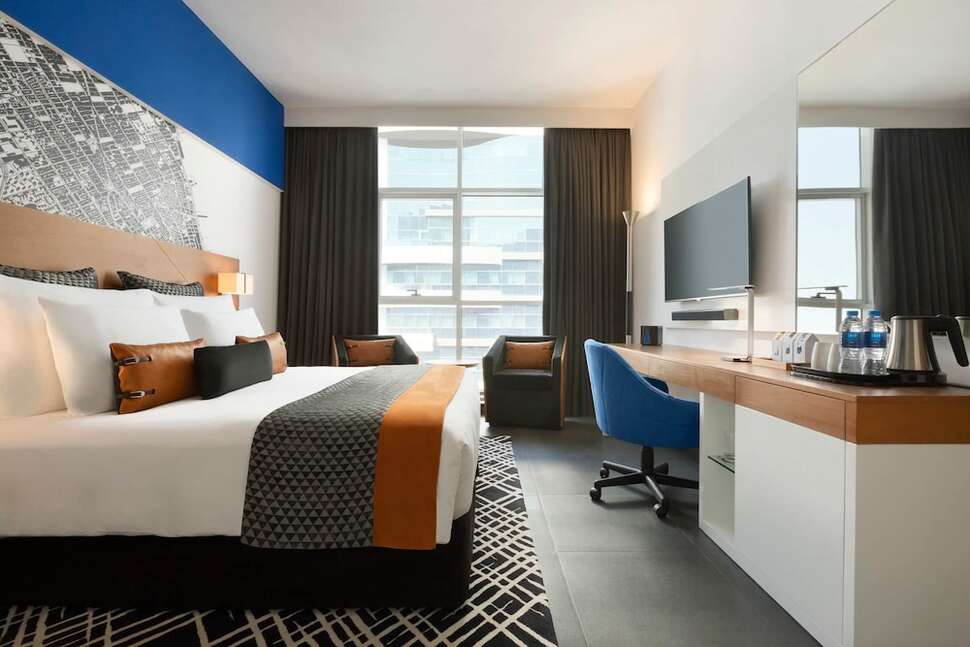 Ein Foto Tryp by Wyndham Dubai