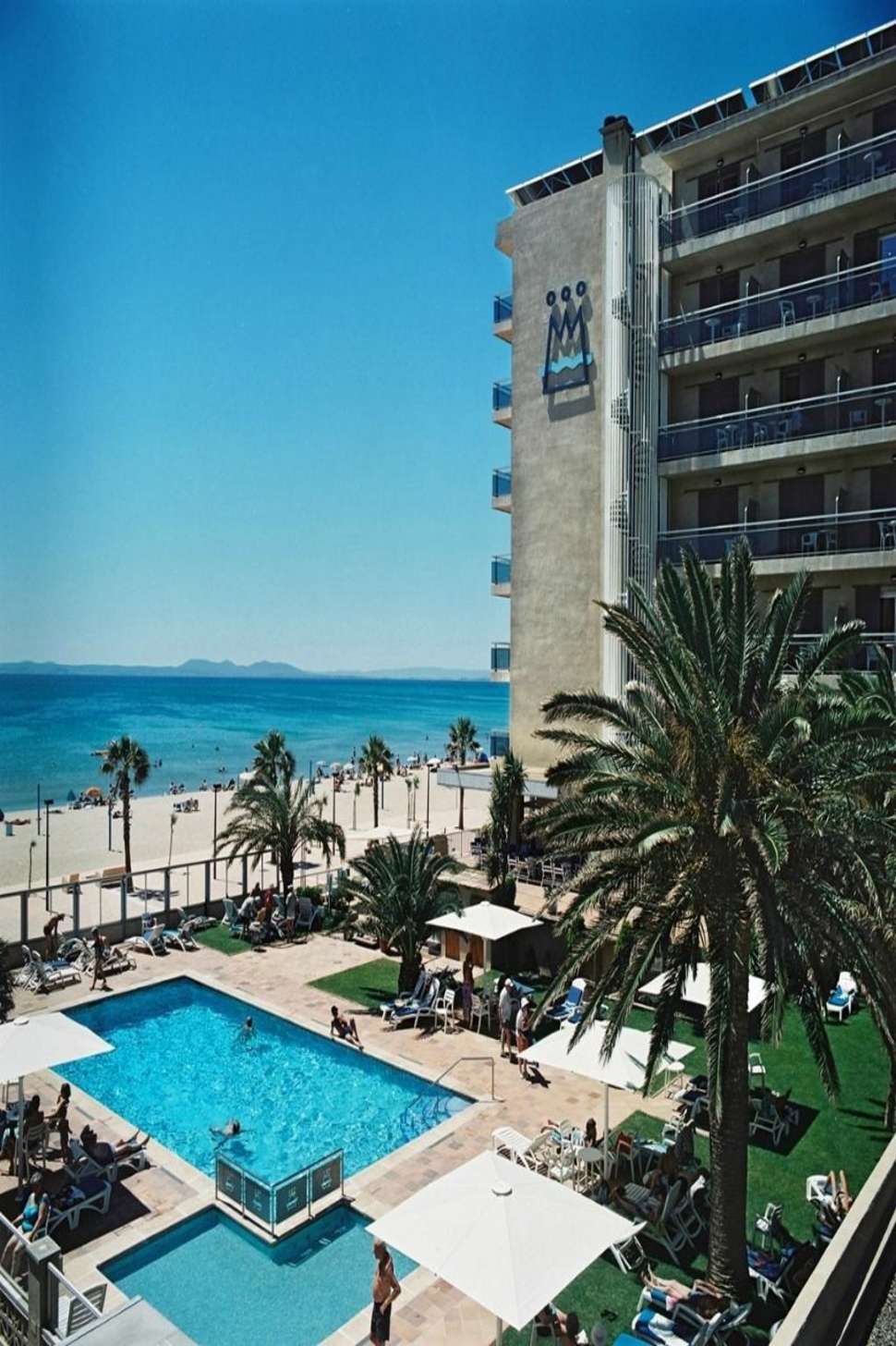 Een foto van Pierre & Vacances Hotel Monterrey Roses