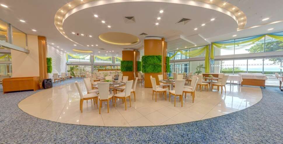 Een foto van Sol Marina Palace Hotel