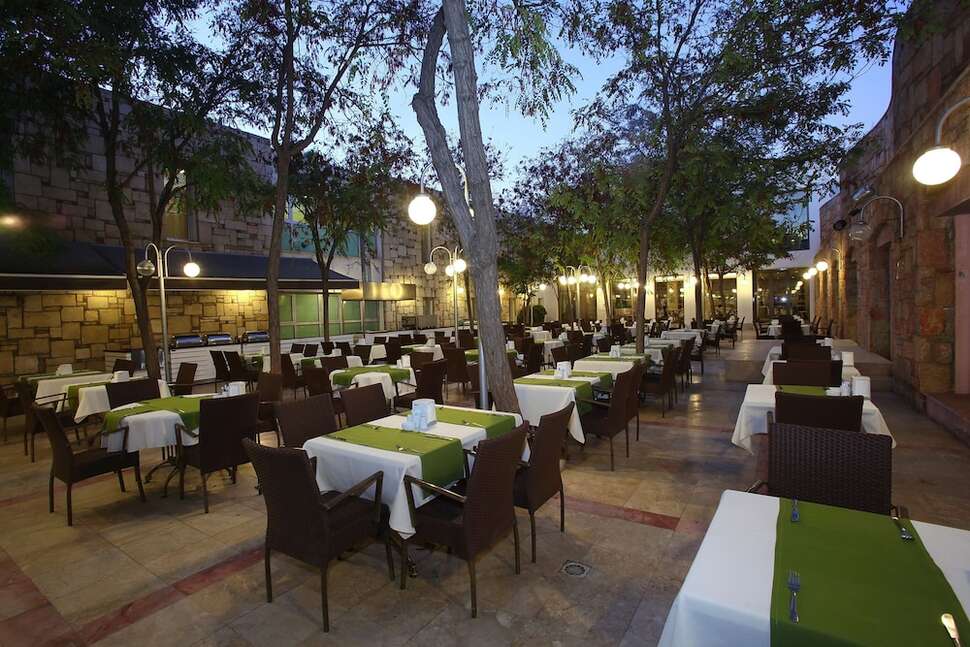 Een foto van Mandarin Resort