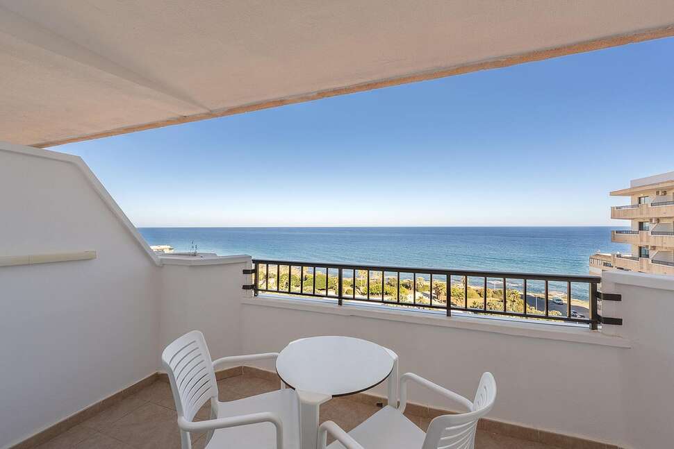 Een foto van Hotel Playas de Torrevieja