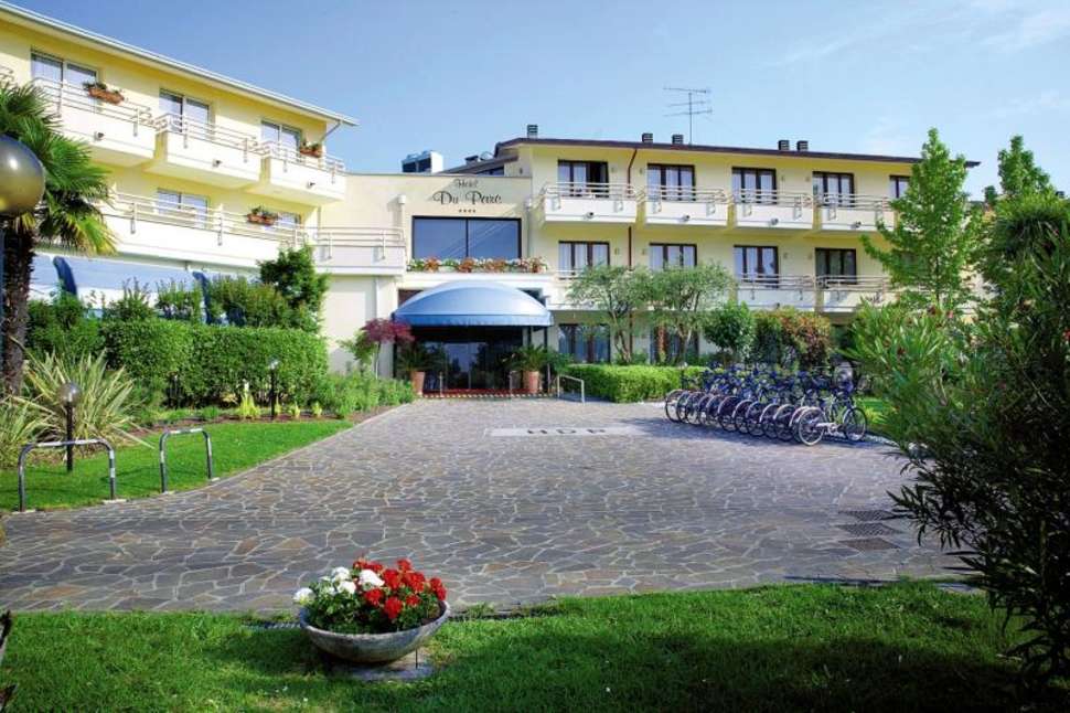 Ein Foto Hotel Du Parc