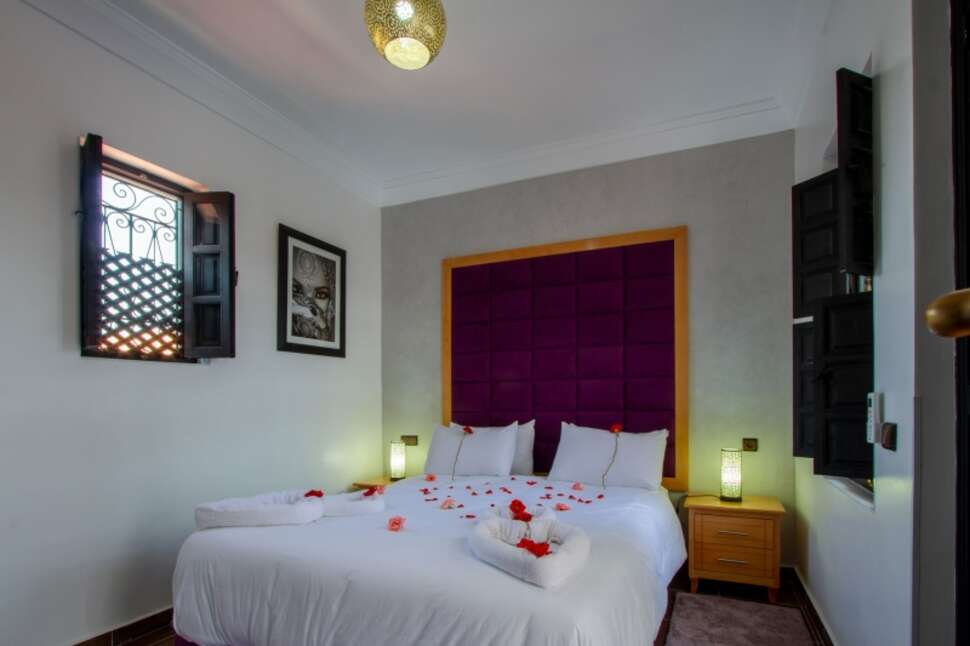 Een foto van Riad Amiran & Spa