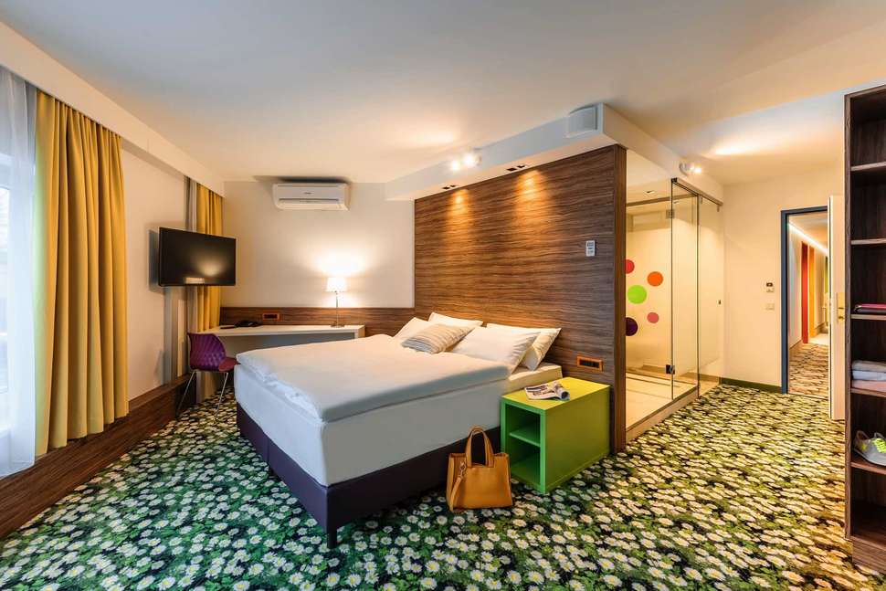 Een foto van Ibis Styles Wien City