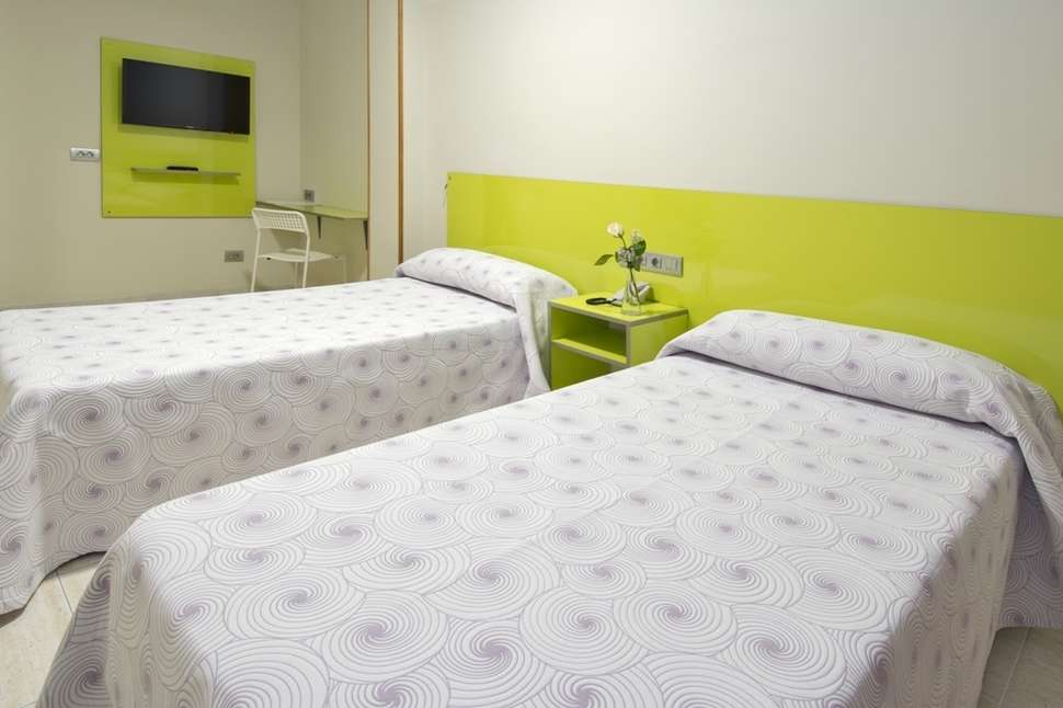 Een foto van Andrea's Hotel