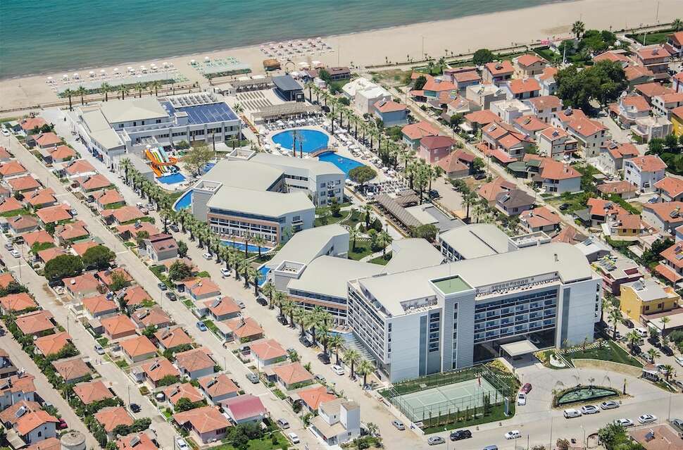Een foto van Palm Wings Beach Resort Kusadasi