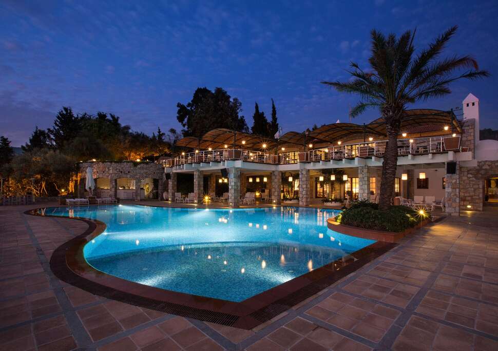 Ein Foto The Marmara Bodrum