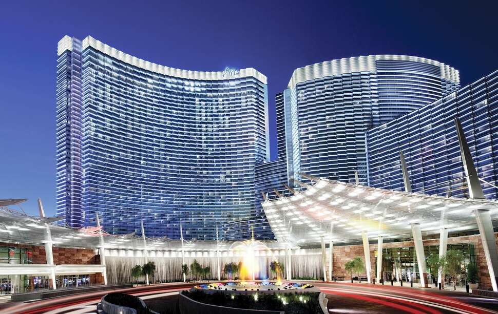 Een foto van Aria Resort & Casino