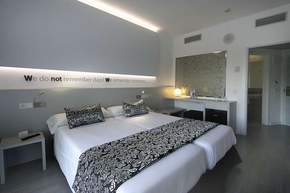 Een foto van BG Pamplona Hotel