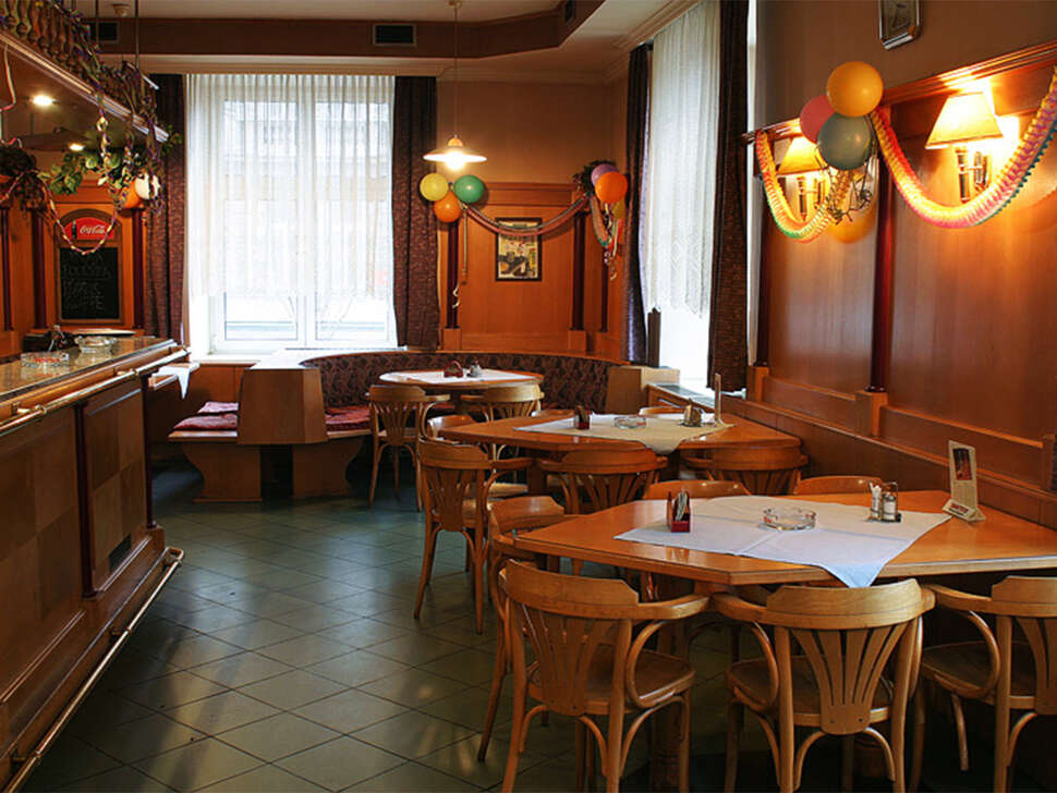 Een foto van Hotel U Divadla