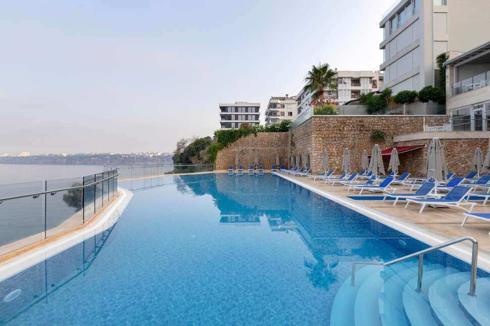 Een foto van Ramada Plaza by Wyndham Antalya