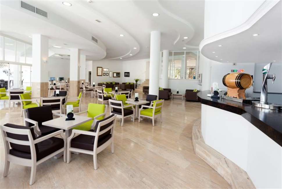 Een foto van de faciliteiten bij Allsun Hotel Paguera Park