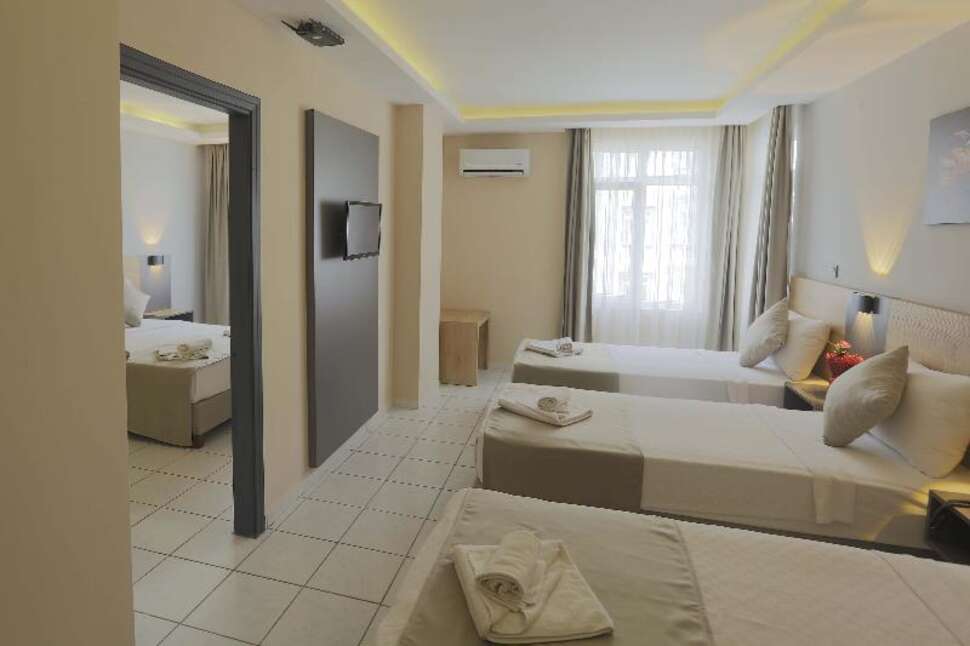 Een foto van Alanya Risus Park Hotel