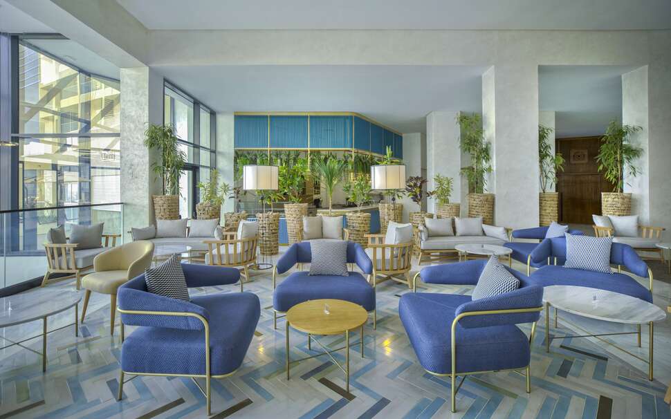 Ein Foto Hilton Skanes Monastir Beach Resort