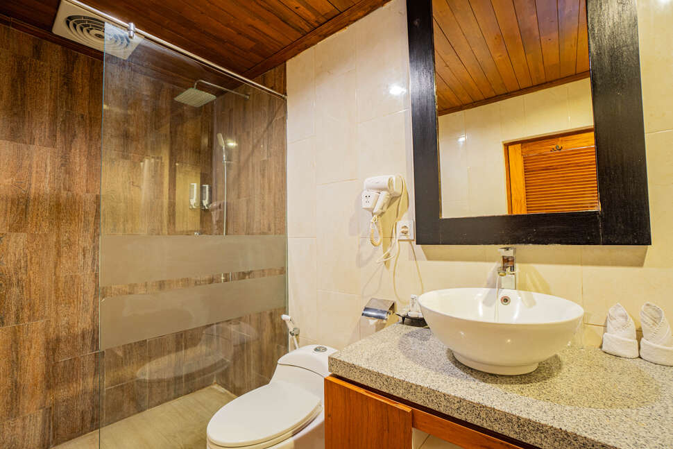 Een foto van Wina Holiday Villa Kuta Bali